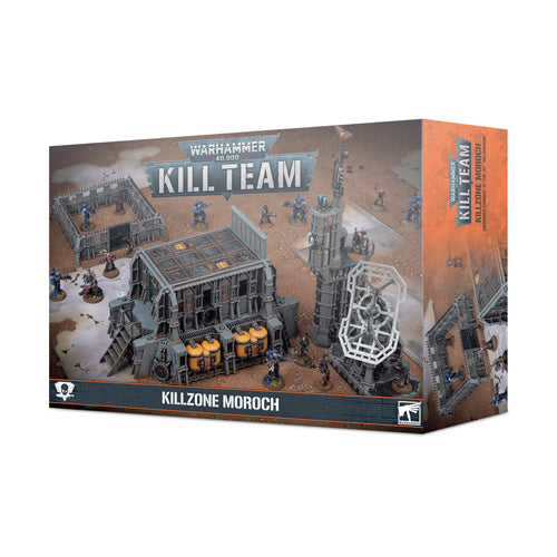*A Grade* Kill Team: Killzone: Moroch