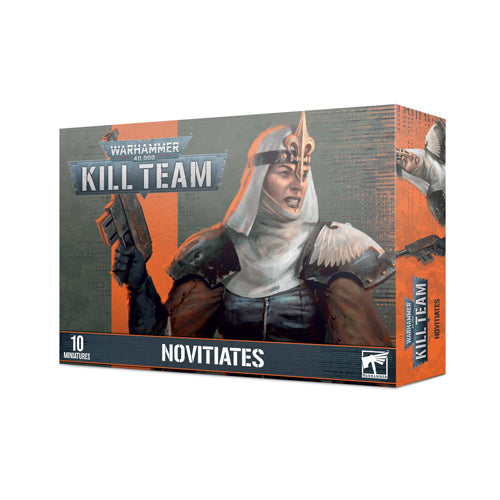*A Grade* Kill Team: Novitiates