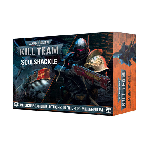 *A Grade* Kill Team: Soulshackle (English)