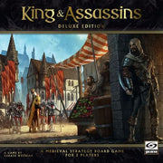 *A Grade* King & Assassins Deluxe
