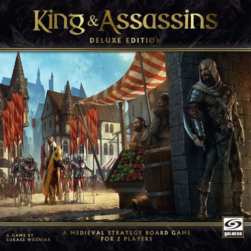*A Grade* King & Assassins Deluxe