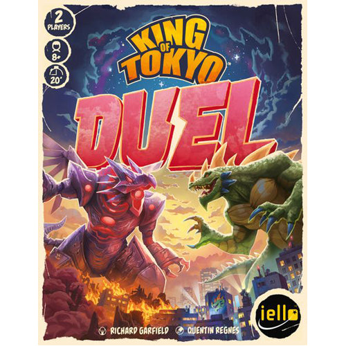 *A Grade* King of Tokyo Duel