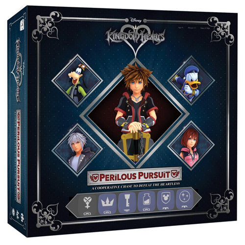 *A Grade* Kingdom Hearts Perilous Pursuit