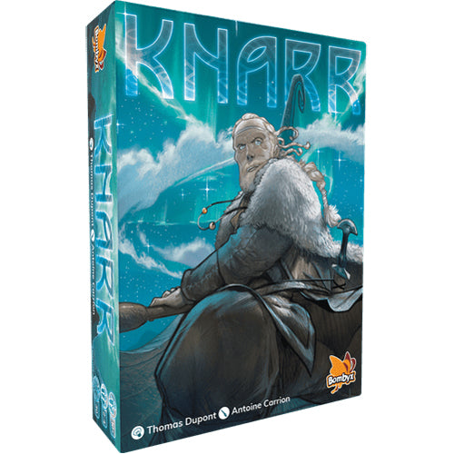 *A Grade* Knarr