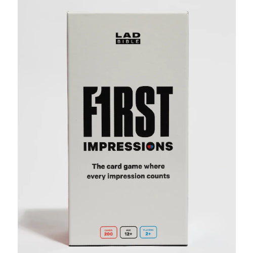 *A Grade* LADbible: First Impressions Game