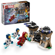 *A Grade* LEGO 76288 Super Heroes Marvel Iron Man & Iron Legion vs. Hydra Soldier