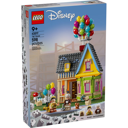 *A Grade* LEGO Disney Classic 43217 'Up' House