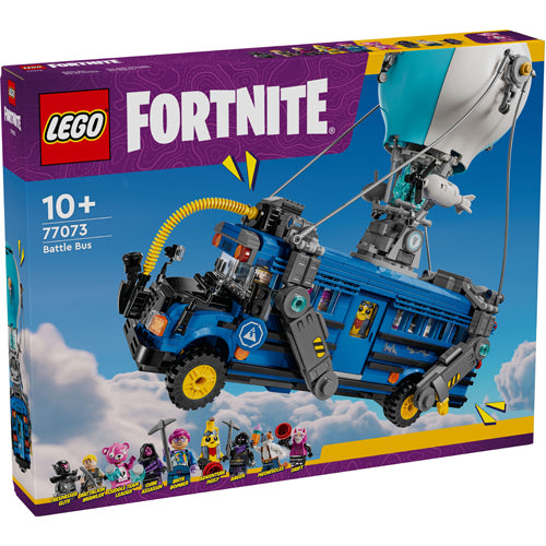 *A Grade* LEGO Fortnite 77073 Battle Bus