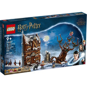 *A Grade* LEGO Harry Potter 76407 The Shrieking Shack & Whomping Willow
