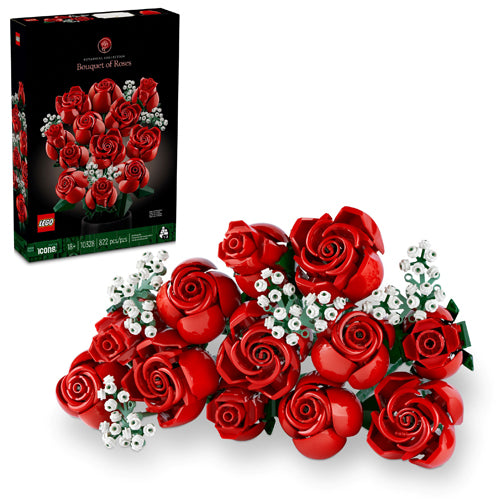 *A Grade* LEGO Icons 10328 Bouquet of Roses