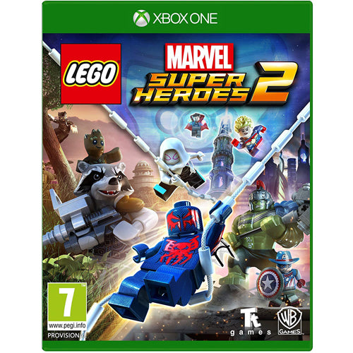 *A Grade* LEGO Marvel Super Heroes 2 - Xbox One