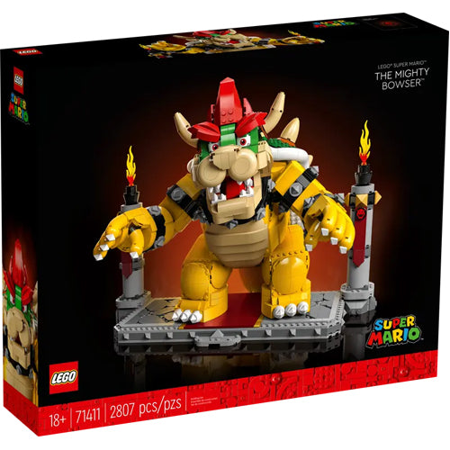 *A Grade* LEGO Super Mario 71411 The Mighty Bowser