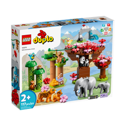 *A Grade* LEGO: Wild Animals of Asia