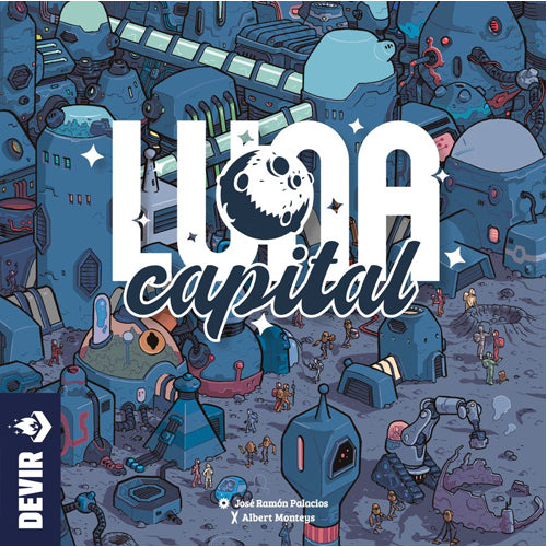 *A Grade* LUNA Capital