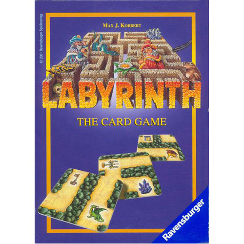 *A Grade* Labyrinth: The Card Game