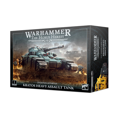 *A Grade* Legiones Astartes: Kratos Heavy Assault Tank
