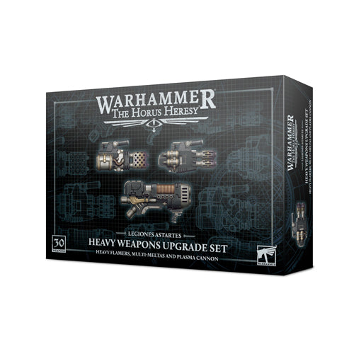 *A Grade* Legiones Astartes: Multi-Meltas And Plasma Cannons