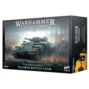 *A Grade* Legiones Astartes: Sicaran Battle Tank