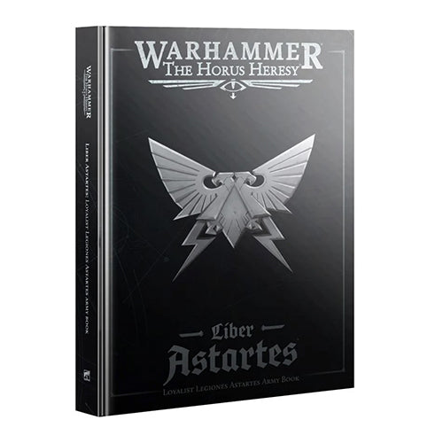 *A Grade* Liber Astartes: Loyalist Legiones Astartes Army Book