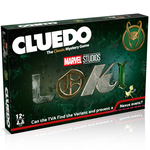 *A Grade* Loki Cluedo