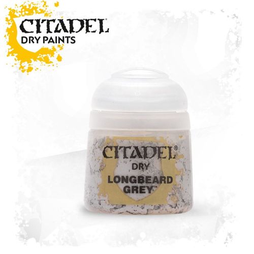 *A Grade* Longbeard Grey
