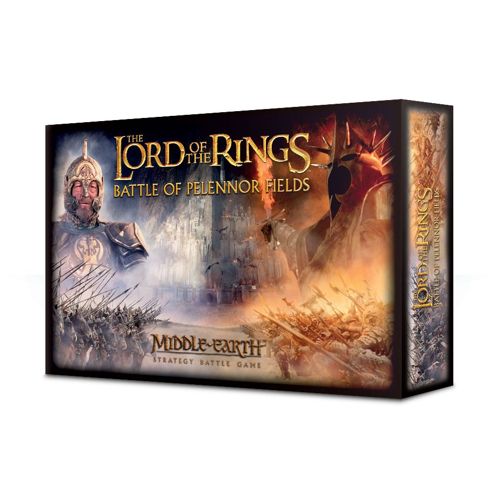 *A Grade* Lord of the Rings: Battle of Pelennor Fields