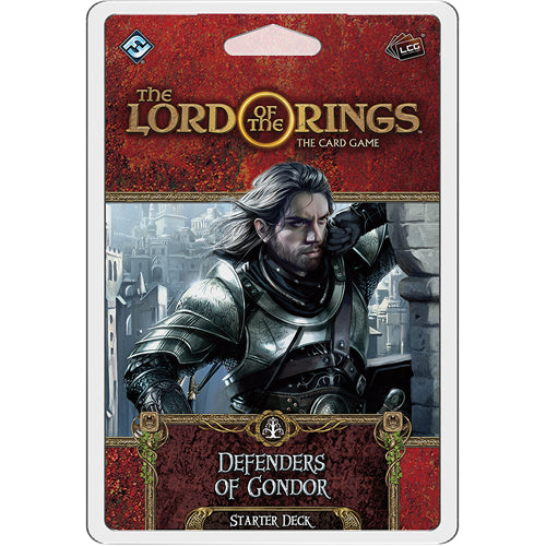 *A Grade* Lord of the Rings LCG: Defenders of Gondor Starter Deck