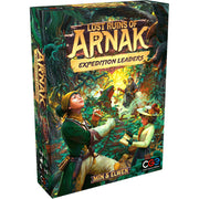*A Grade* Lost Ruins of Arnak: Expedition Leaders Expansion