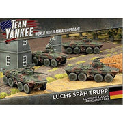 *A Grade* Luchs Spah Trupp (x4)