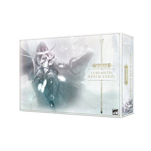 *A Grade* Lumineth Realm-Lords Launch Set (English) - German Language Version