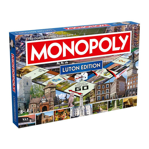 *A Grade* Luton Monopoly
