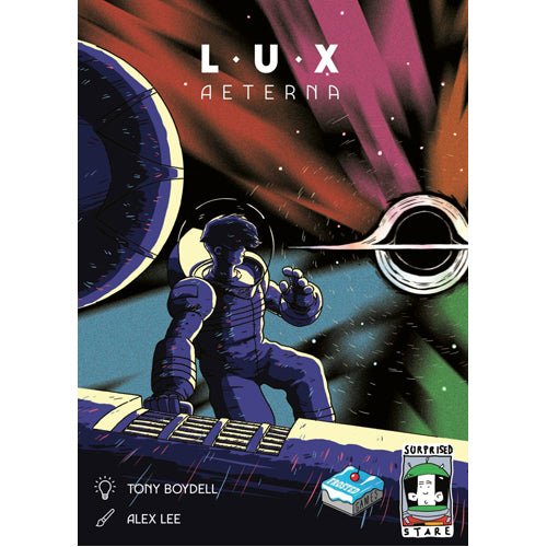 *A Grade* Lux Aeterna Card Game