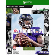 *A Grade* Madden NFL 21 - Xbox One