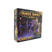 *A Grade* Mage Wars Arena Core Set