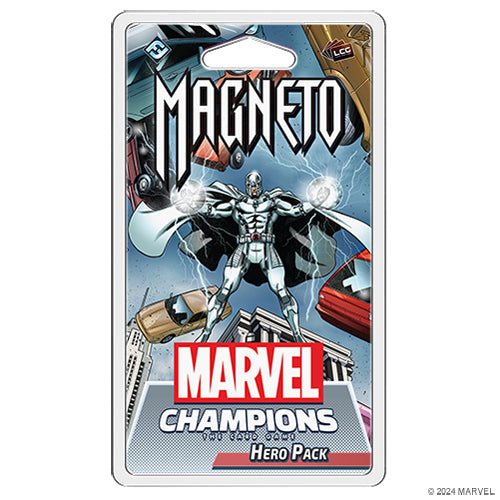 *A Grade* Magneto Hero Pack: Marvel Champions