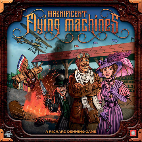 *A Grade* Magnificent Flying Machines