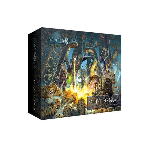 *A Grade* Maladum Oblivion's Maw Expansion