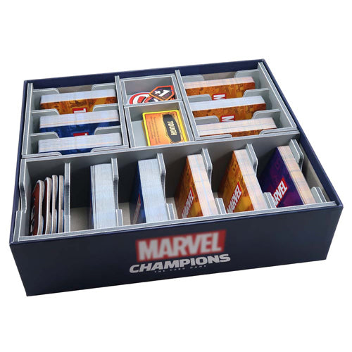 *A Grade* Marvel Champions: The Card Game Insert