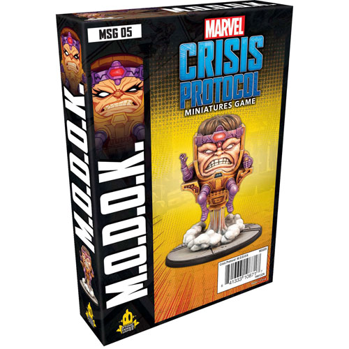 *A Grade* Marvel Crisis Protocol: MODOK
