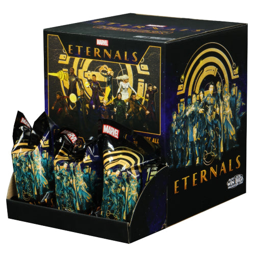 *A Grade* Marvel HeroClix: The Eternals Movie Booster Box