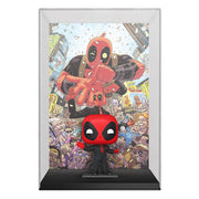*A Grade* Marvel POP! Comic Cover Vinyl Figure Deadpool (2025) #1 Deadpool in Black Suit 9 cm