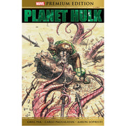 *A Grade* Marvel Premium Edition: Planet Hulk (Hardback)