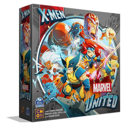 *A Grade* Marvel United: X-Men