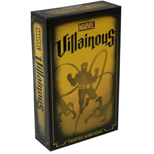 *A Grade* Marvel Villainous - Twisted Ambitions Expandalone
