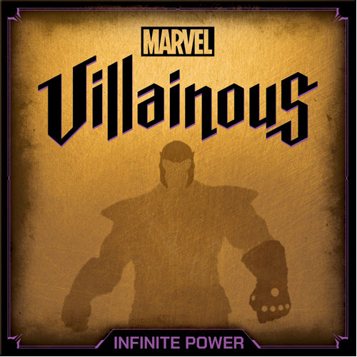 *A Grade* Marvel Villainous