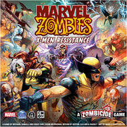 *A Grade* Marvel Zombies: X-Men Resistance: Core Box