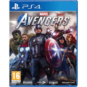 *A Grade* Marvel's Avengers - PS4