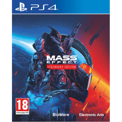 *A Grade* Mass Effect: Legendary Edition - PS4