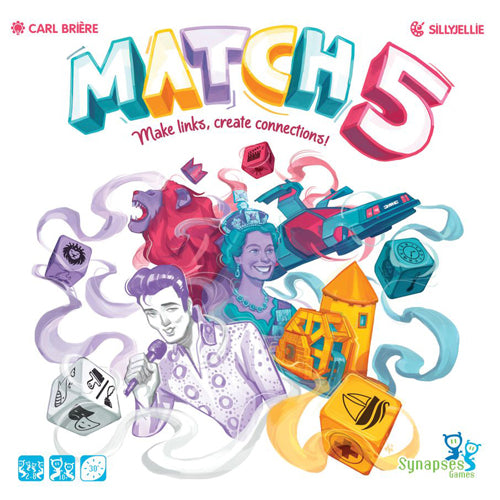 *A Grade* Match 5