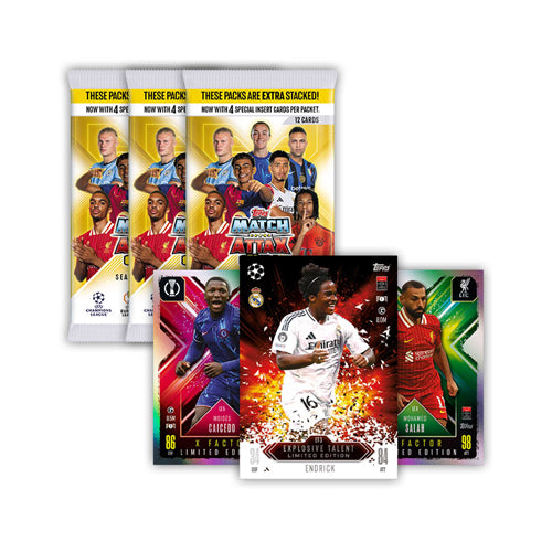 *A Grade* Match Attax Extra 2025 - Eco Pack